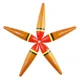 Flotadores verticales de balsa FREE FISHER – ligeros de pesca - imagen 3