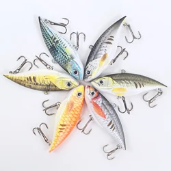 Señuelos VIB Free Fisher para lubina y trárraca – Wobbler vibración