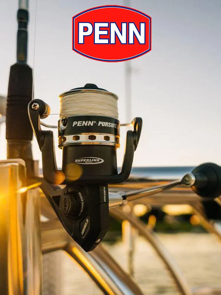 Carrete de pesca PENN Pursuit IV de spinning