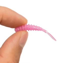 Señuelos de silicona Ocean Rock Wobblers para lubina
