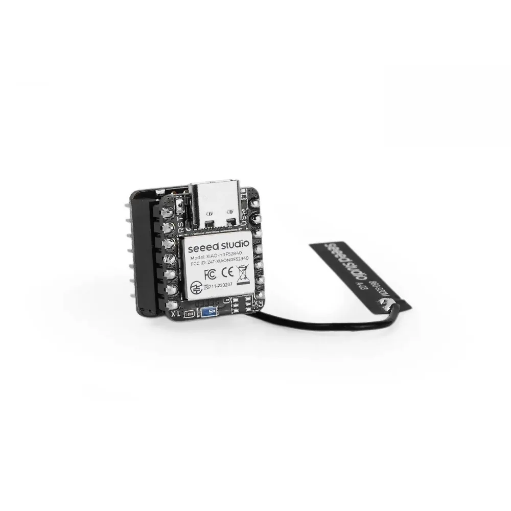 Kit Meshtastic LoRa nRF52840 y Wio-SX1262 con antena integrada