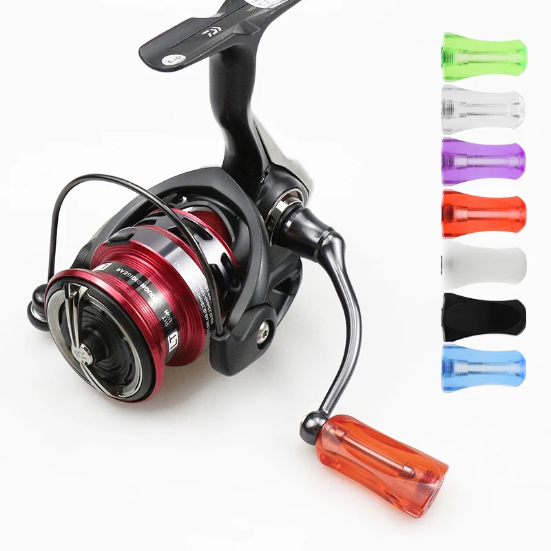 EKfan Perilla Ultraligera PMMA – Compatible con carrete Shimano - imagen 3