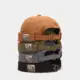 Gorra docker de algodón tipo melón retro ajustable - imagen 4