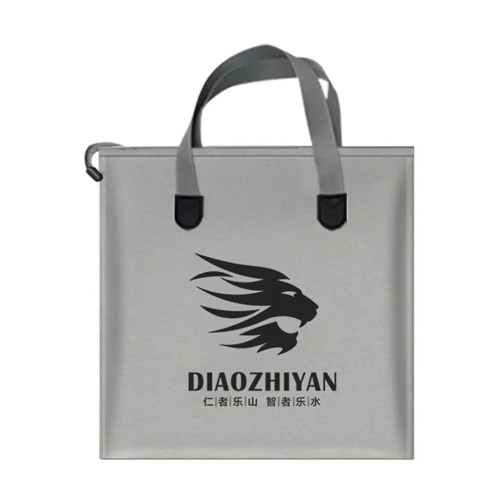 Bolsa plegable compacta para guardar fácil
