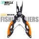 Alicates de pesca Seaknight de acero inoxidable multifunción mini - imagen 3