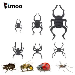 Moscas artificiales Bimoo para trucha – Pack de ninfas realistas