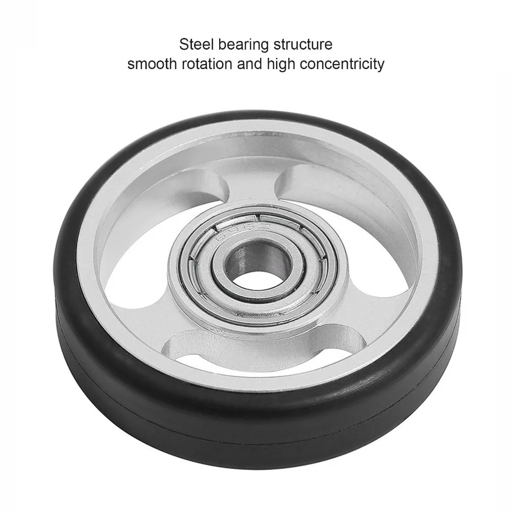 Guardabarros Easywheel de aleación ligera con rodamiento de acero - imagen 5