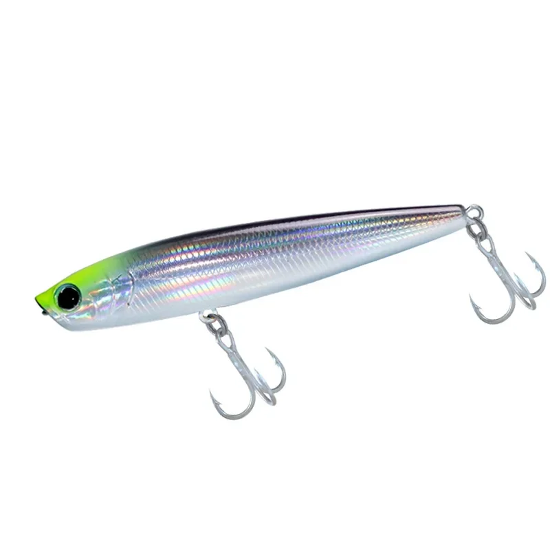 Señuelo Topwater tipo lápiz para superficie: pesca en roca - imagen 2