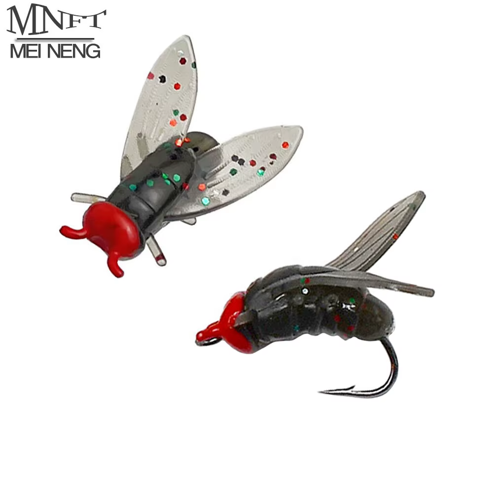 Minnow Articulado Realista para Trucha y Salmón - imagen 2