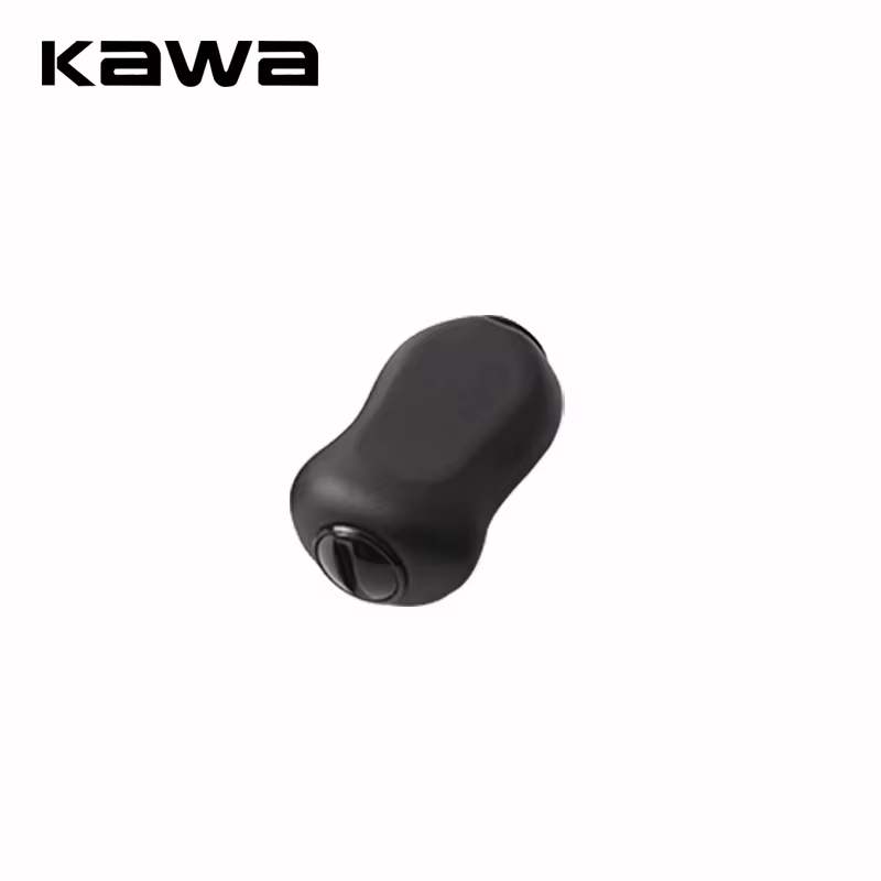 Pomo de carrete Kawa-perilla – Fibra de carbono con rodamientos - imagen 5