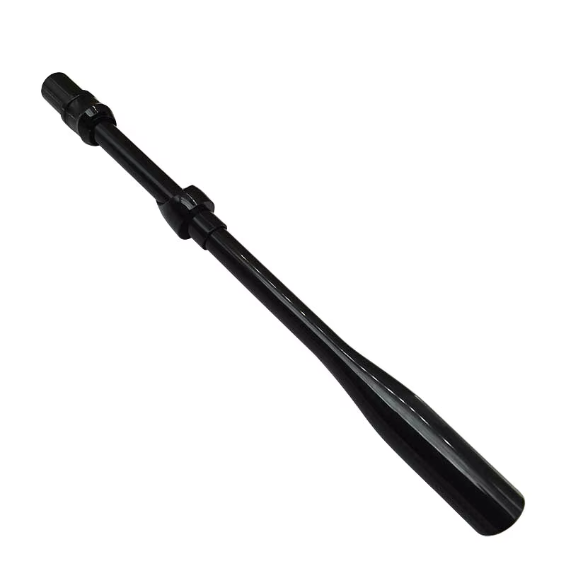 Mango caña pescar carbono 1K - Agarre tubo especial reparación DIY - imagen 2
