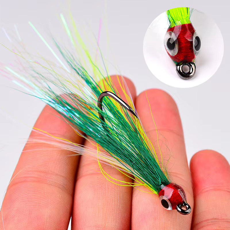 Takedo 2023 Anzuelo Jigging con púas – Acero al carbono - imagen 2