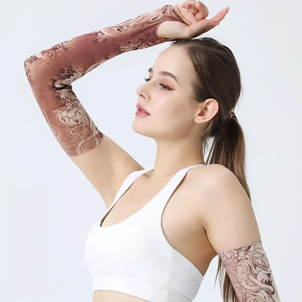 Protección UV y cobertura del brazo