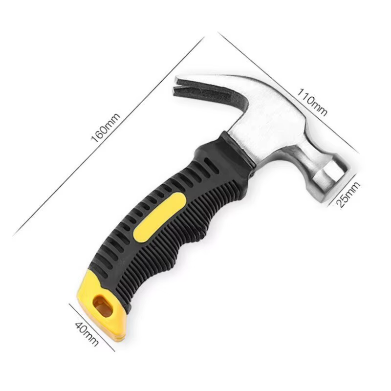 Martillo Mini Multifunción – Portátil y Ligero para Pesca y Barco - imagen 2