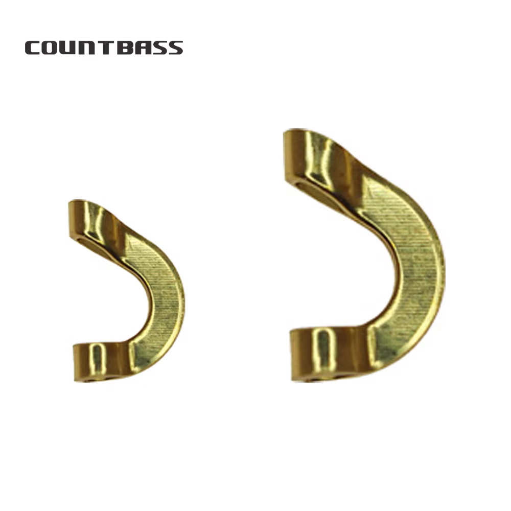 Countbass Horquillas Plegadas Latón Spinnerbait - Accesorios pesca