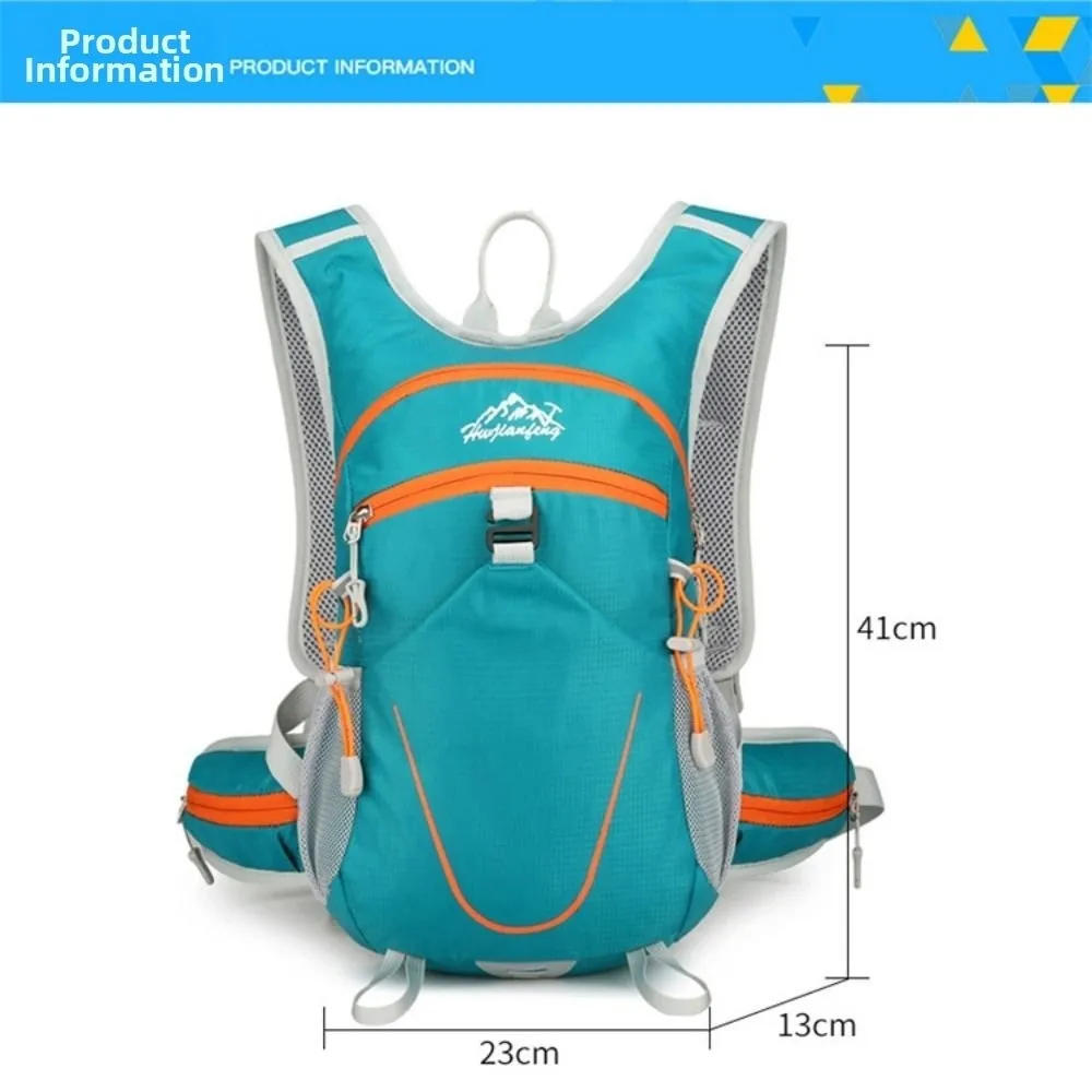 Mochila de senderismo 20L con diseño ultraligero