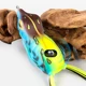 Señuelo rana WEIHE flotante suave para pesca de lubina - imagen 4