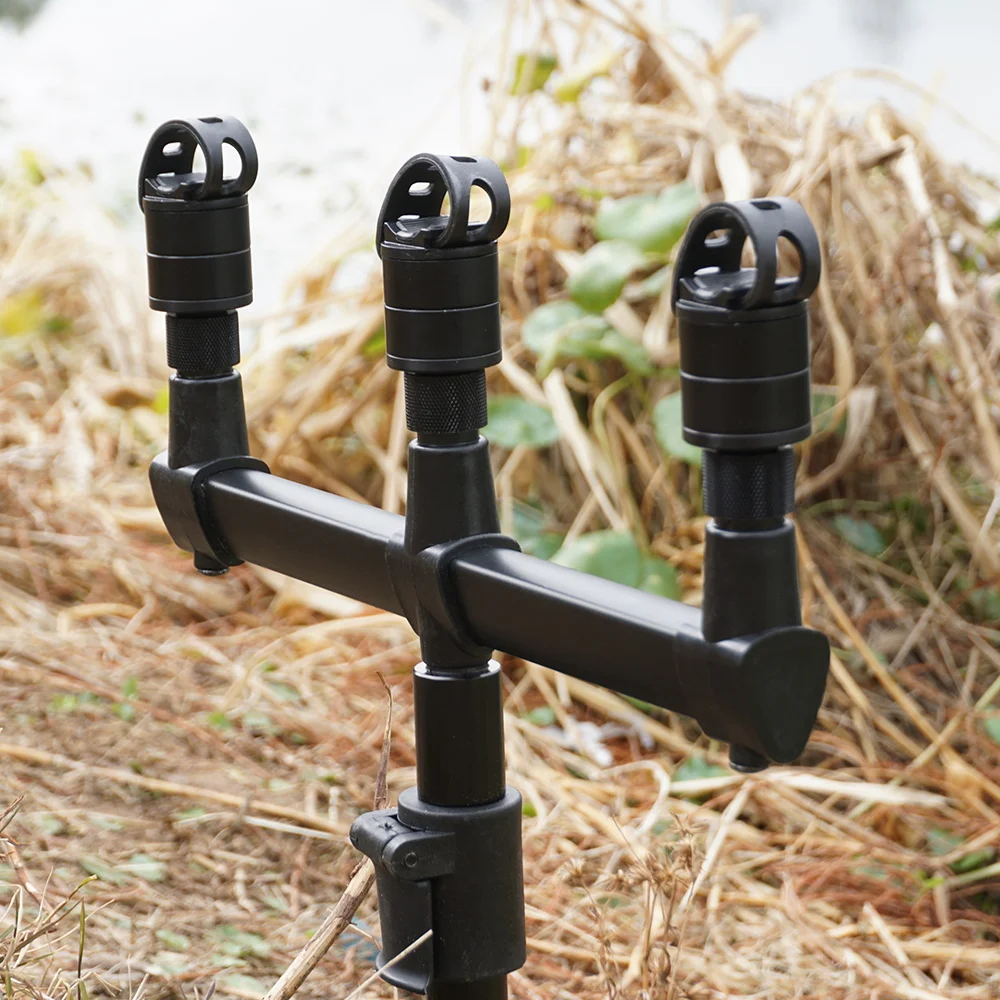 Hirisi Soporte Magnético Carpfishing – Liberación rápida con correa - imagen 5