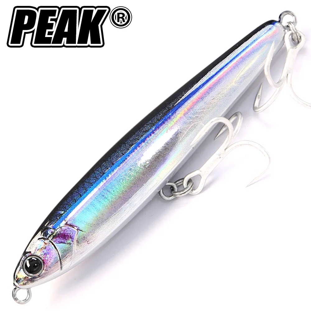 PEAK Wobbler lápiz hundido sistema de transferencia por gravedad
