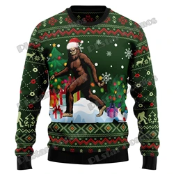 Jersey de pesca Bigfoot – Transpirable y cómodo para largas jornadas
