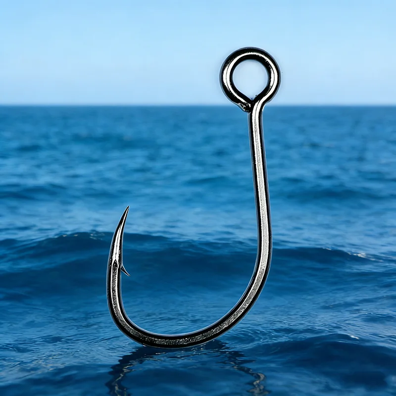 Anzuelos inline ojo grande para señuelos – Crankbait, spinner, cuchara