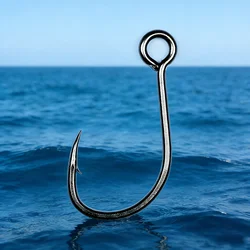 Anzuelos inline ojo grande para señuelos – Crankbait, spinner, cuchara