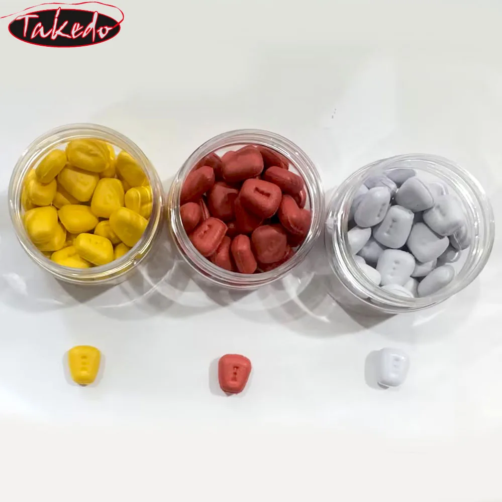 TAKEDO Pop-Up carpa boilies flotantes de espuma EVA - imagen 3