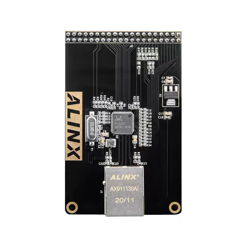 AeroPartsALINX AN8211 Módulo Ethernet Gigabit 1000M UDP para FPGA - imagen 3