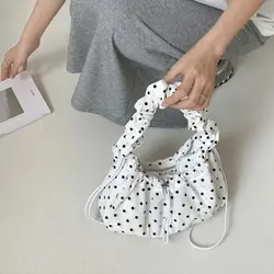 Bolsa bandolera de pesca con cierre y cordón ultraligera
