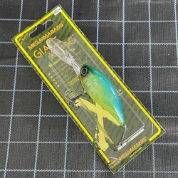 MEGAIMABASS señuelo flotante para lubina de aguas profundas