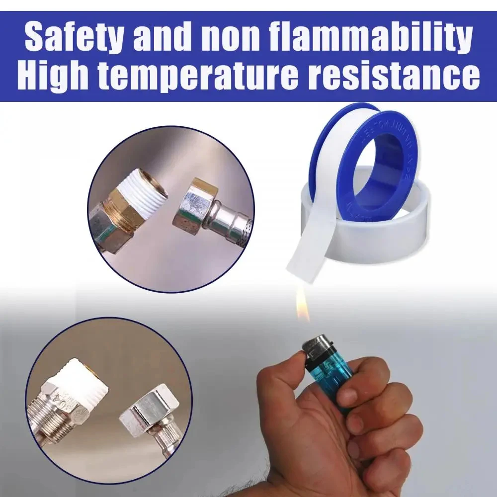 Goture cinta selladora impermeable para tuberías de agua - imagen 2