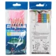 FREE FISHER Sabiki luminoso con anzuelos de cuerda y púas - imagen 5