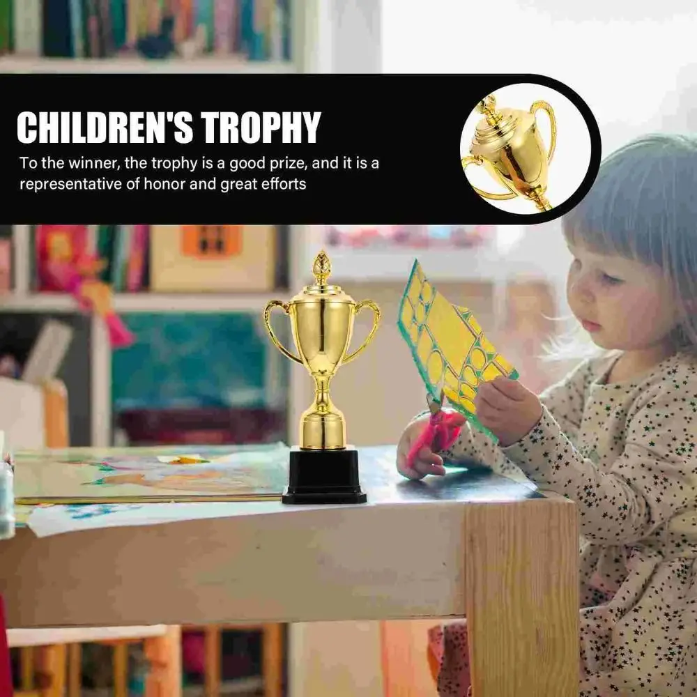 Trofeo dorado mini copa