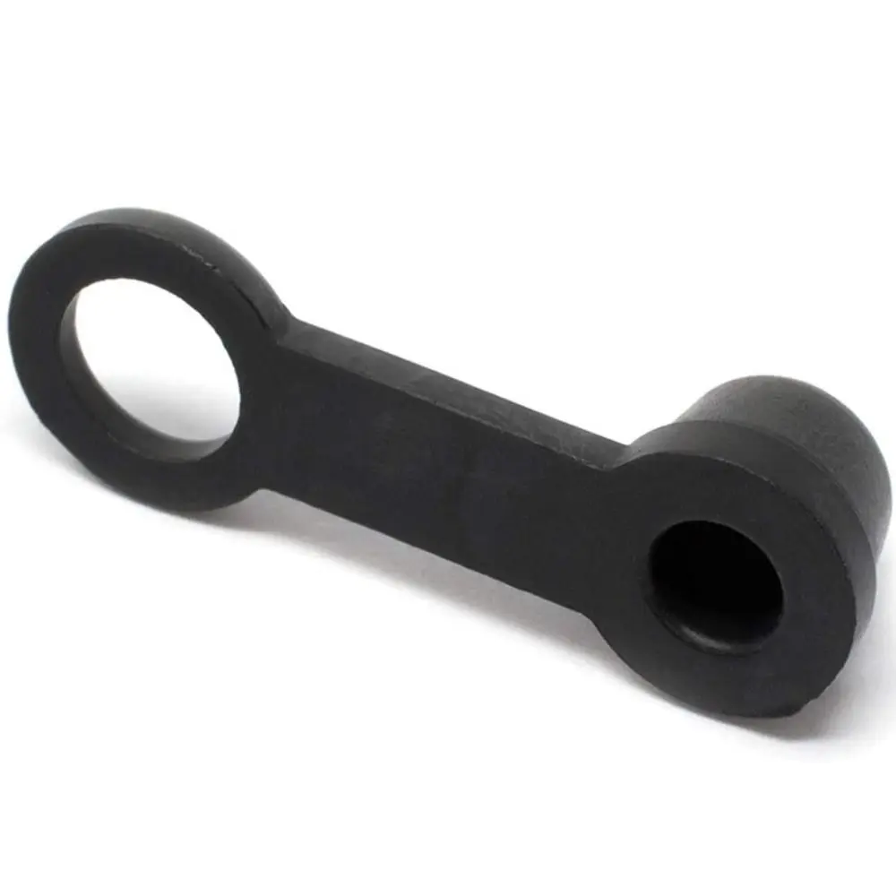Kit reparación freno disco moto eléctrica – Tapas goma pinza negra - imagen 3