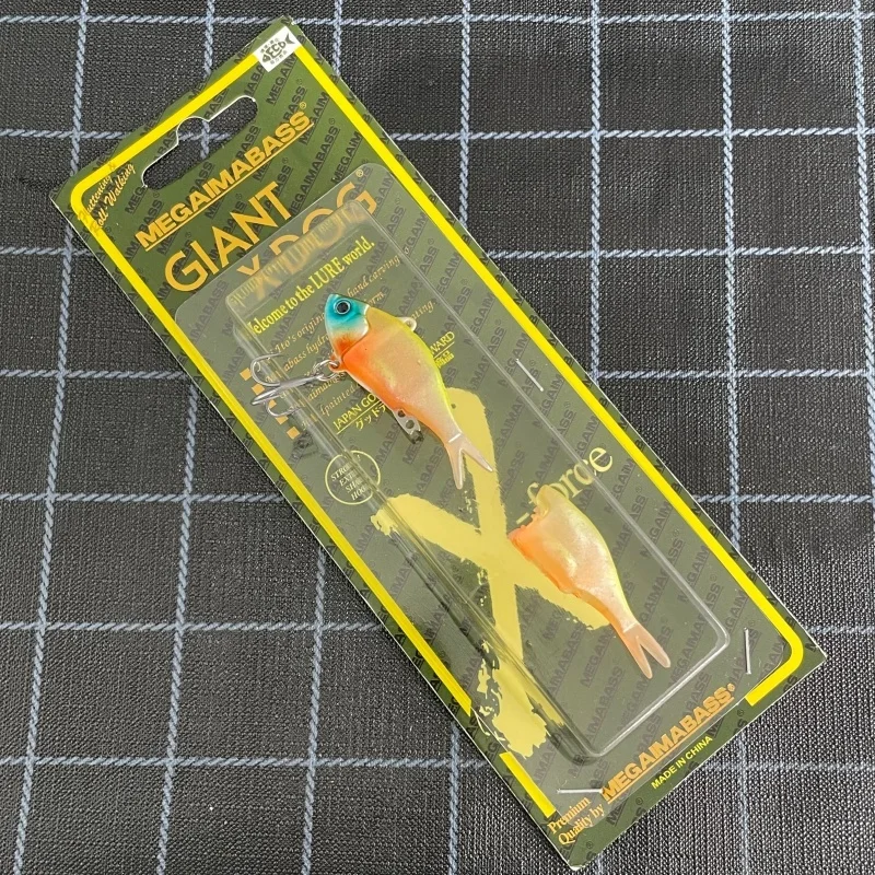 Megaimabass Jig Head biomimético para vinilo dulce larga distancia - imagen 5
