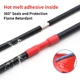 Tubo termorretráctil de doble pared con adhesivo impermeable - imagen 4