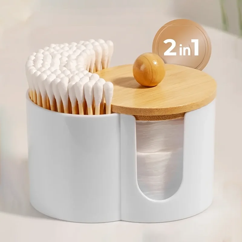 Estuche con doble uso para organización