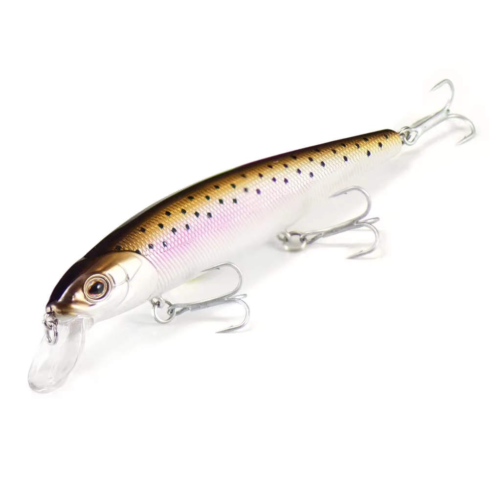 Countbass Minnow 90mm – Señuelo hundido para lubina y lucio - imagen 2