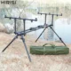 Hirisi RP130 Soporte ajustable para cañas de pescar con base
