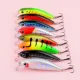 Señuelo Wobbling Minnow hundible para lucio, perca y trucha - imagen 3