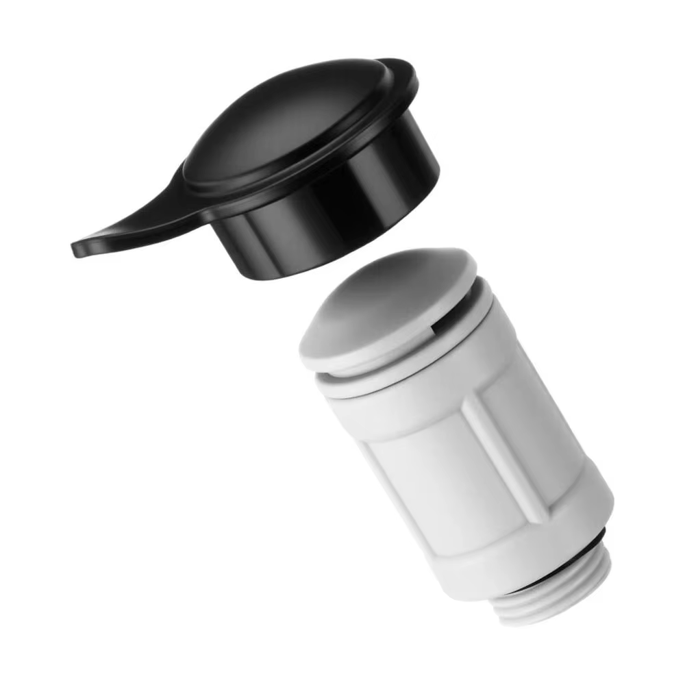 Válvula de chorro de aire ABS para piscina: inyector fácil - imagen 4