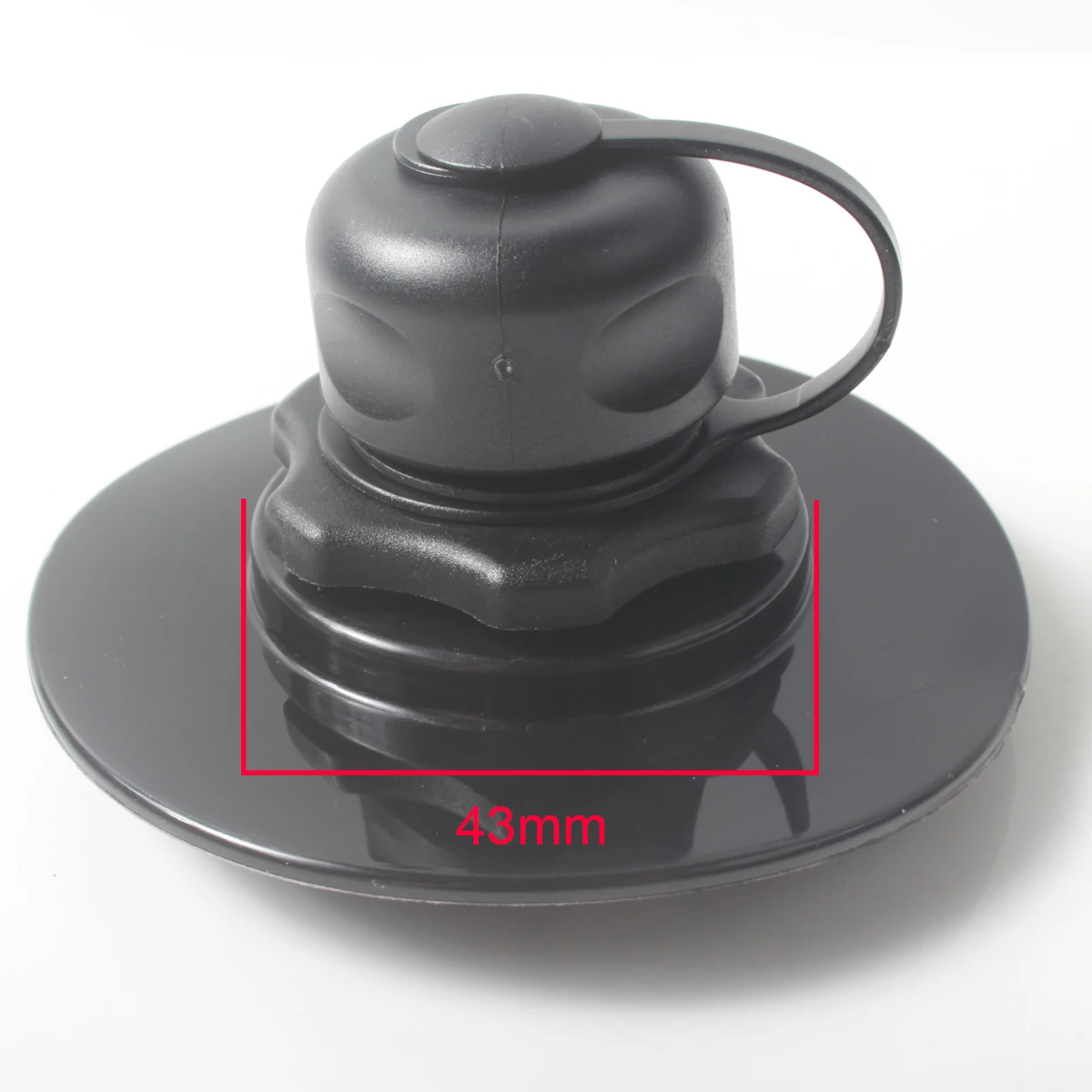 Válvula Boston de tornillo para cometa de kitesurf - imagen 2