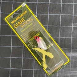 MEGAIMABASS Mute Ball Minnow señuelo micro suave para arroyo