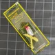MEGAIMABASS Mute Ball Minnow señuelo micro suave para arroyo