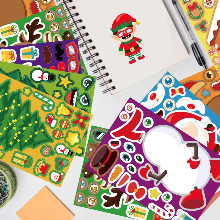 Juguetes educativos para niños de Navidad