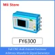 Generador de señales FY6300 con salida sinusoidal azul - imagen 2