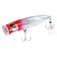 Swolfy Popper topwater flotante para lubina, perca y lucio - imagen 2
