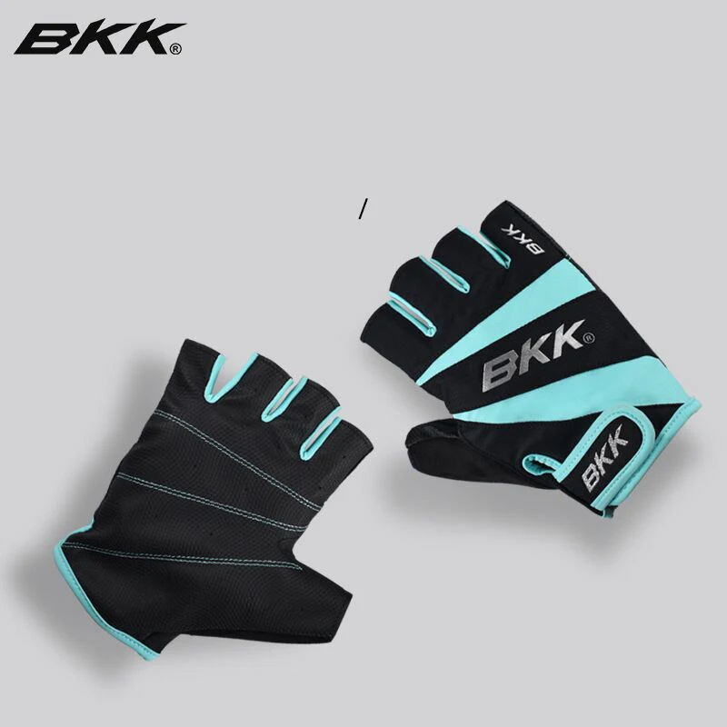 Guantes BKK sin dedos tácticos para pesca - Hombre