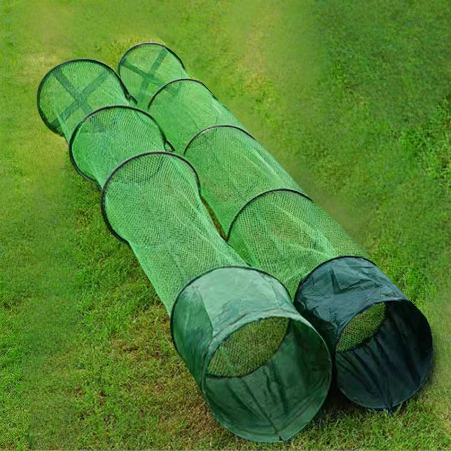 Portapesce Portátil con Anillas y Malla Transpirable - imagen 2