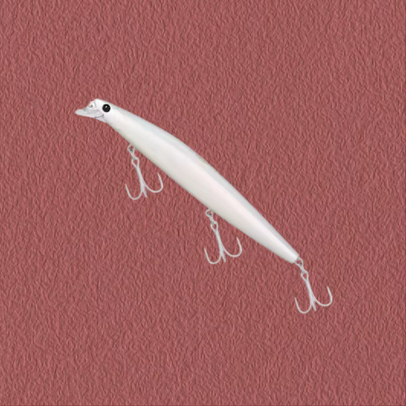 Minnow Hundible DW92 – Jerkbait de Lanzamiento Largo para Lubina - imagen 3